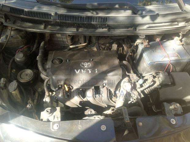 Toyota Yaris 2008 Black