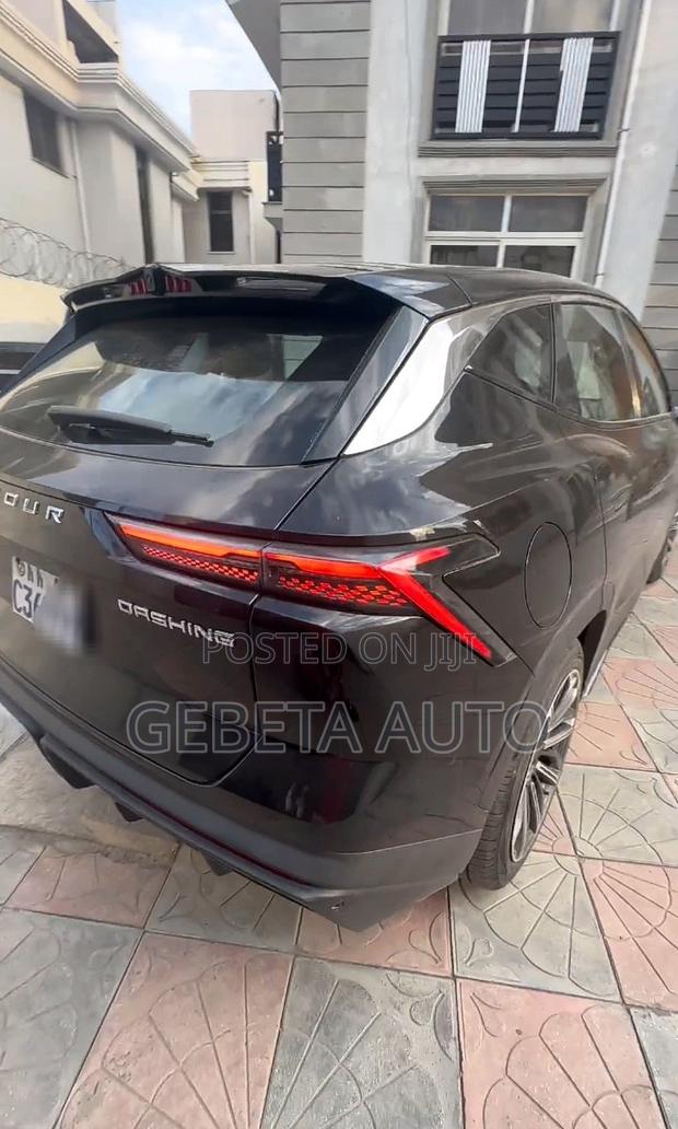 Jetour Dashing 2022