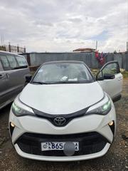 Toyota C-HR 2020 White for sale