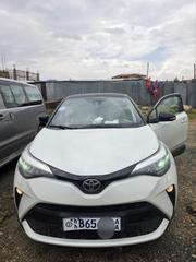 Toyota C-HR 2020 White for sale