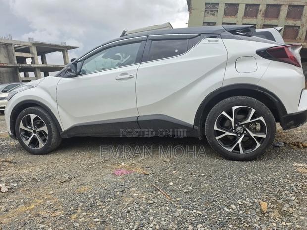 Toyota C-HR 2020 White