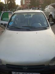 Opel Corsa 1995 Gray for sale