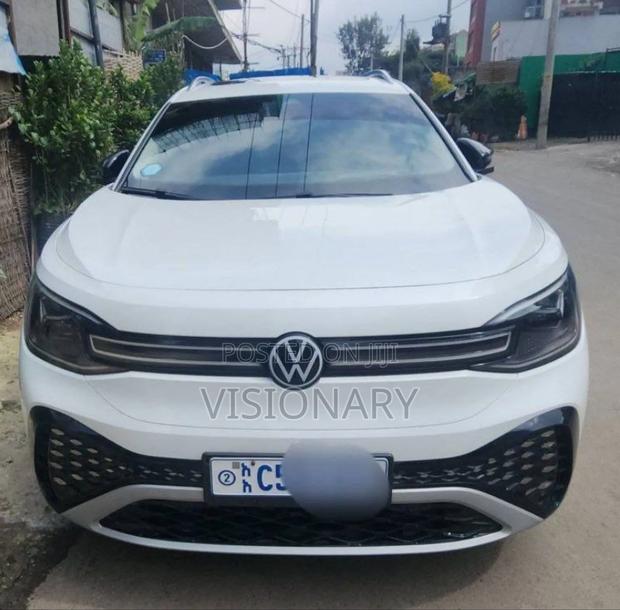 Volkswagen ID.6 2024 White