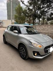 Suzuki Swift 2022 Silver for sale