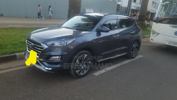 Hyundai Tucson 2020