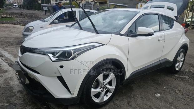 Toyota C-HR 2020