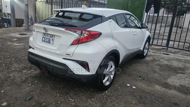 Toyota C-HR 2020