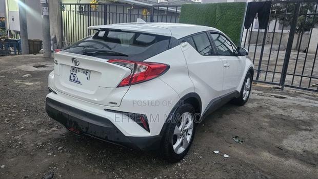 Toyota C-HR 2020