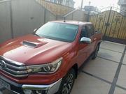 Toyota Hilux Revo Double Cab Deisel 2.4 AWD 2016 Burgundy for sale