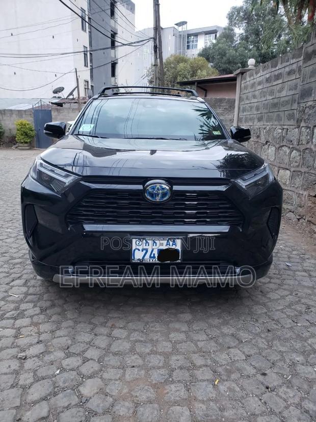 Toyota RAV4 2024