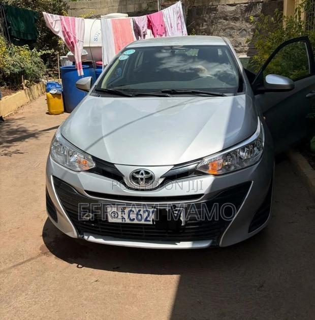 Toyota Yaris 2020