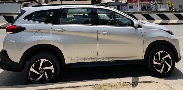 Toyota Rush 2021