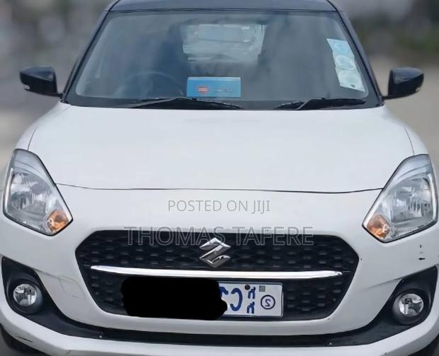 Suzuki Swift 2023