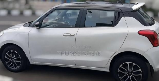 Suzuki Swift 2023