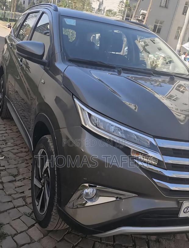 Toyota Rush 2022