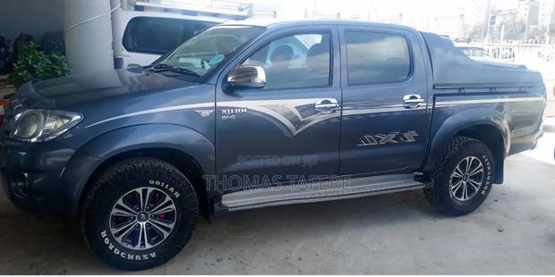 Toyota Hilux 2010
