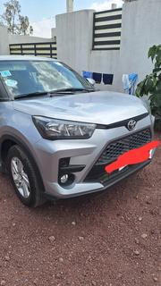 Toyota Raize 2023 Silver for sale