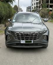 Hyundai Tucson 2022 Gray for sale