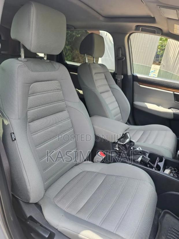 Honda CR-V EX AWD 2020 Silver