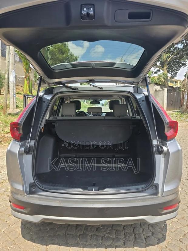 Honda CR-V EX AWD 2020 Silver