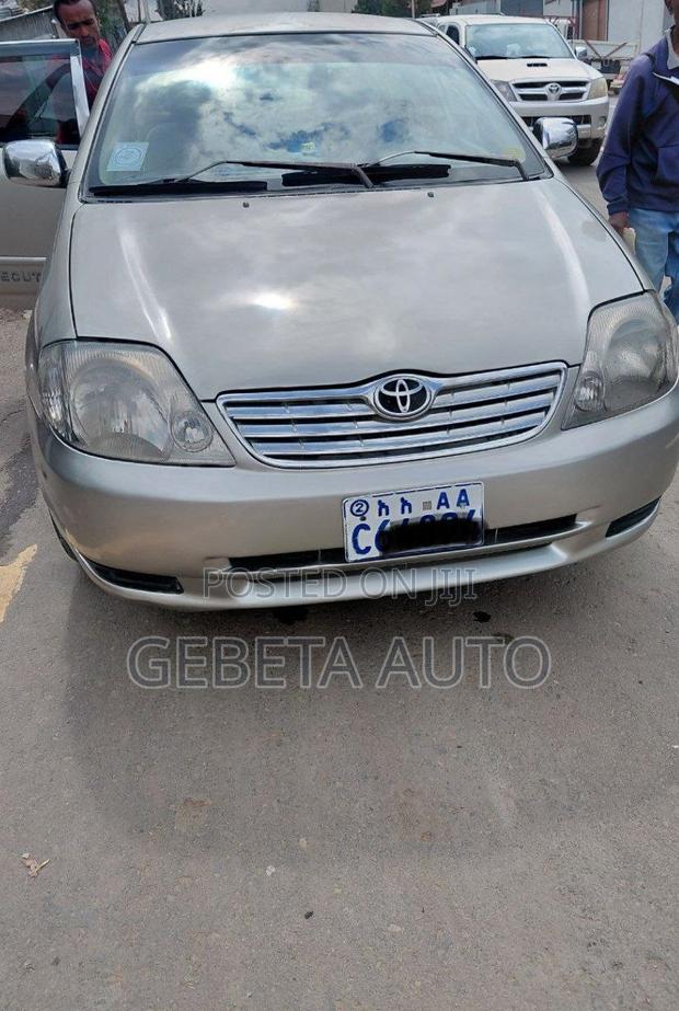 Toyota Corolla 2003