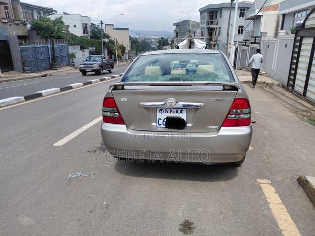 Toyota Corolla 2003
