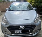 Hyundai I10 2020 Silver for sale