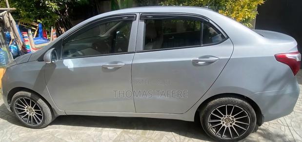 Hyundai I10 2020 Silver