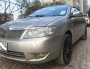 Toyota Corolla 2006 Gold for sale