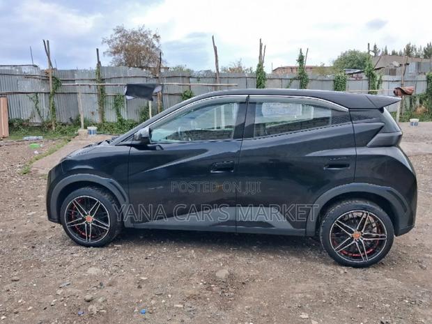 BYD Seagull 2024 Black