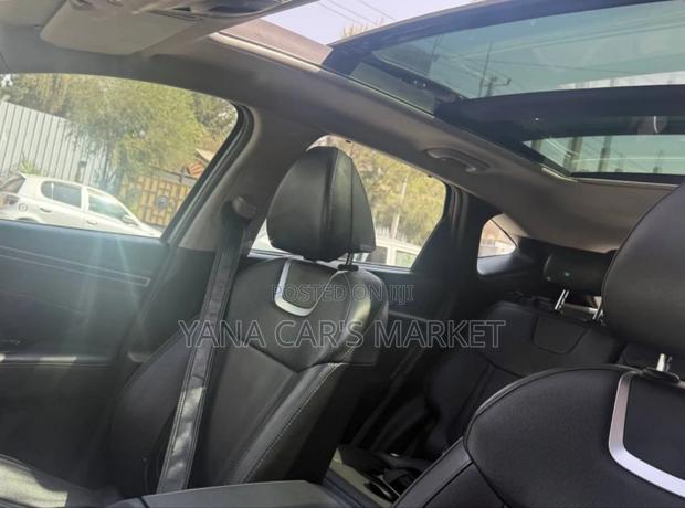 Hyundai Tucson Hybrid 2023