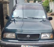 Suzuki Vitara 1992 Gray for sale