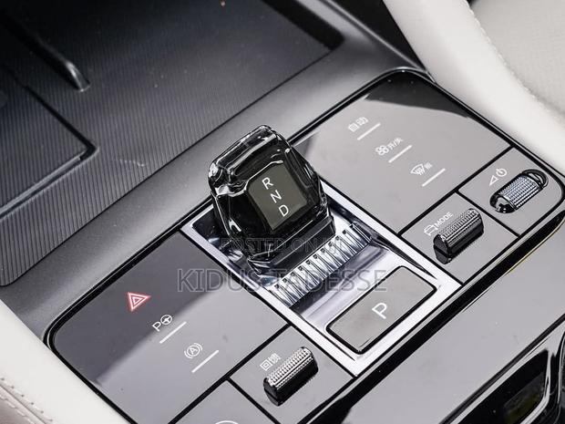 New BYD Song Plus 2025 Gray