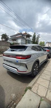 New BYD Song Plus 2025 Gray for sale