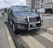 Toyota Hilux 2015 Gray for sale
