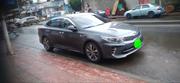Kia K5 2016 Silver for sale