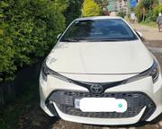 Toyota Corolla 2020 Ivory for sale