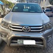Toyota Hilux 2016 Teal for sale