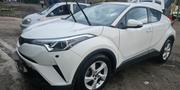 Toyota C-HR 2020 Ivory for sale