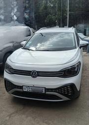 Volkswagen ID.6 2023 White for sale