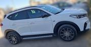 Hyundai Tucson 2020 White for sale