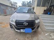 Toyota Hilux 2020 Teal for sale