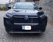 Toyota RAV4 Hybrid 2023 Matt Black for sale