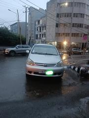 Toyota Platz 2005 Silver for sale