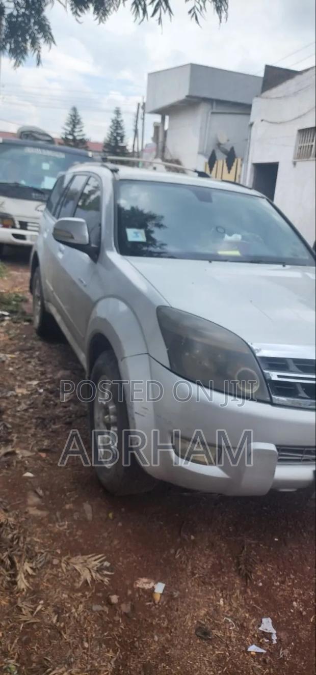 Great Wall Haval H3 2011 White