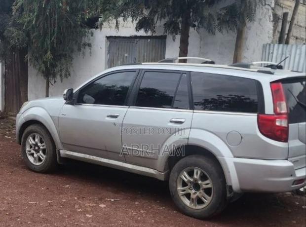 Great Wall Haval H3 2011 White