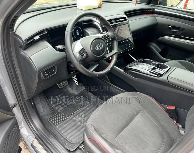 New Hyundai Tucson 2023 Gray