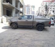 Toyota Hilux 2021 Gray for sale
