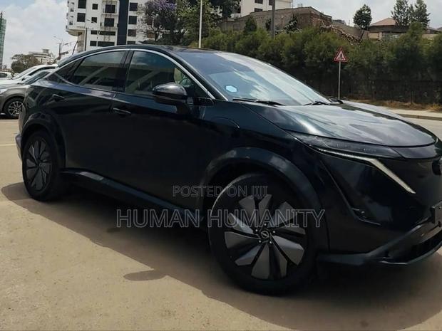 New Nissan Ariya 2023 Black