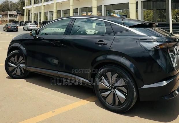 New Nissan Ariya 2023 Black